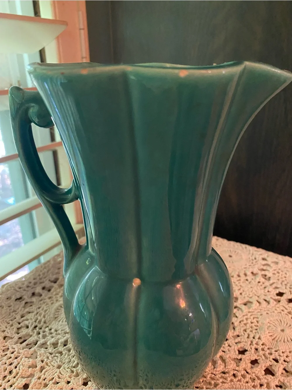 Vintage USA Pottery Vase